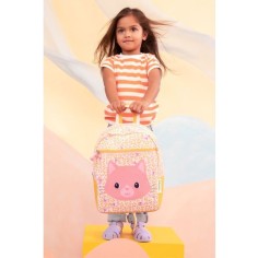 Jeanne chat sac à dos - Lilliputiens 2