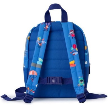 Sac à dos aérien un espace pour - Lilliputiens