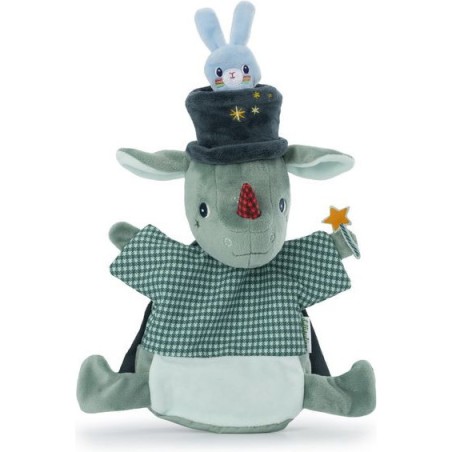 Joe magicien marionnette à main - Lilliputiens