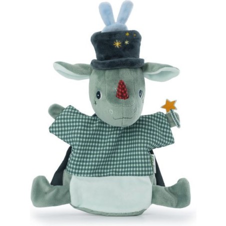 Joe magicien marionnette à main - Lilliputiens