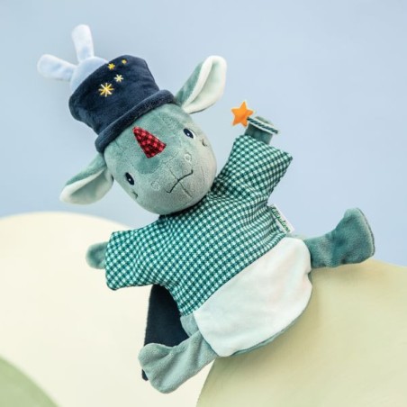 Joe magicien marionnette à main - Lilliputiens
