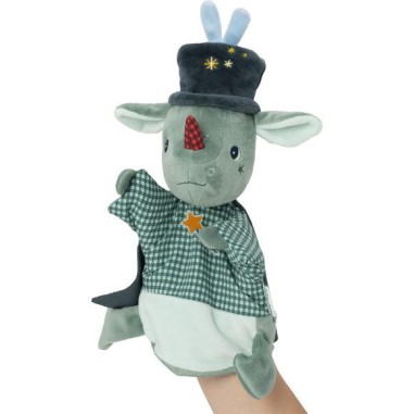 Joe magicien marionnette à main - Lilliputiens