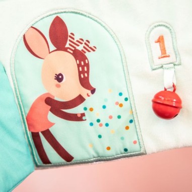 Maison stella et joe panneau découvertes - Lilliputiens