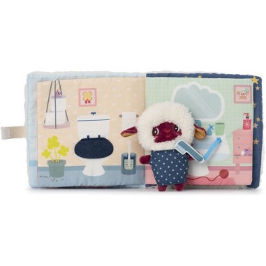 Bonne nuit yvon – livre d’activités - Lilliputiens