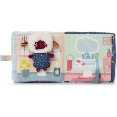 Bonne nuit yvon – livre d’activités - Lilliputiens