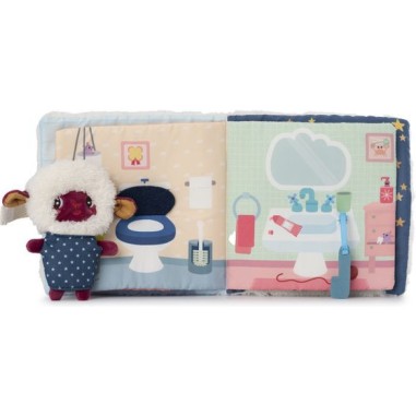 Bonne nuit yvon – livre d’activités - Lilliputiens