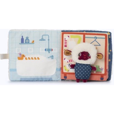 Bonne nuit yvon – livre d’activités - Lilliputiens