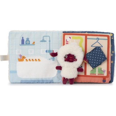 Bonne nuit yvon – livre d’activités - Lilliputiens