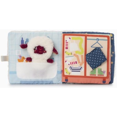 Bonne nuit yvon – livre d’activités - Lilliputiens