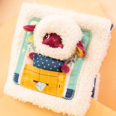 Bonne nuit yvon – livre d’activités - Lilliputiens