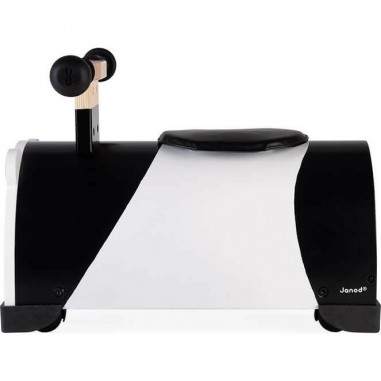 Porteur bébé en bois - Panda - Janod