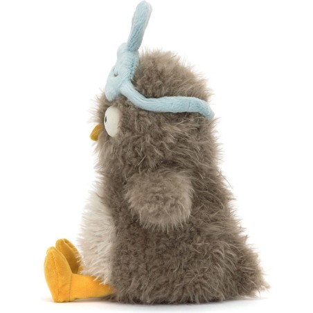 Jellycat Peluche Hibou Audrey Hootsoftly