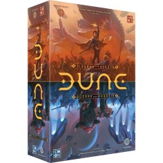 Dune : La Guerre pour Arrakis - Jeu de Société - Cmon