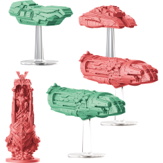 Dune: La Guerre pour Arrakis - La Guilde Spatiale - Jeux de société - Cmon 2