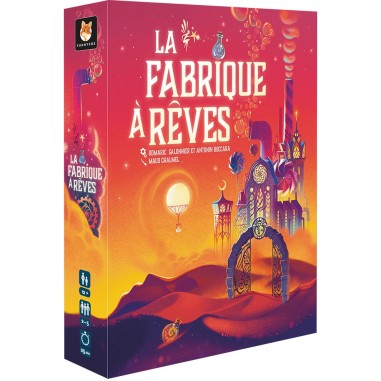 La Fabrique A RÊVes - Gigamic