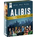 Alibis - Le Jeu dont vous êtes les suspects. - Gigamic