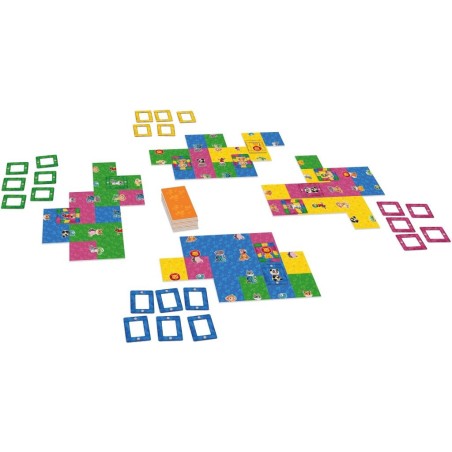 Tetaki - Jeux de société - Gigamic