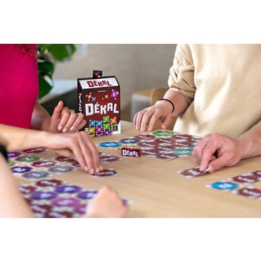 Dékal - Un jeu - Gigamic
