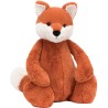 Peluche Renard Bashful Fox Cub 67cm - Jellycat