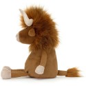 Peluche Taureau Ramone Bull - Jellycat