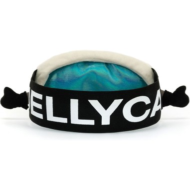 Jellycat Peluche Masque de ski Amuseables Sports Ski Goggles