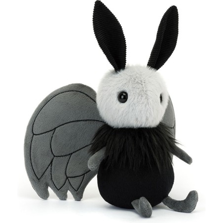 Jellycat Peluche Halloween Moth Miff Mothman