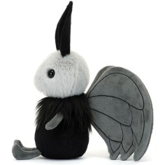 Jellycat Peluche Halloween Moth Miff Mothman 2