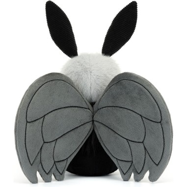 Jellycat Peluche Halloween Moth Miff Mothman