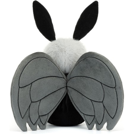 Jellycat Peluche Halloween Moth Miff Mothman