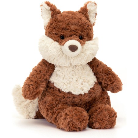 Jellycat Peluche Renard Mortimer Fox