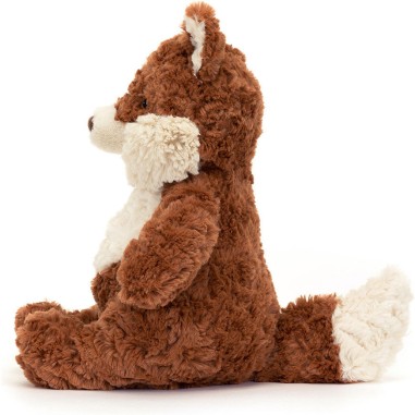 Jellycat Peluche Renard Mortimer Fox