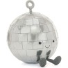 Peluche Boule Disco Amuseables Disco Ball - Jellycat