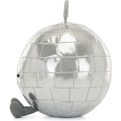 Jellycat Peluche Boule Disco Amuseables Disco Ball 2