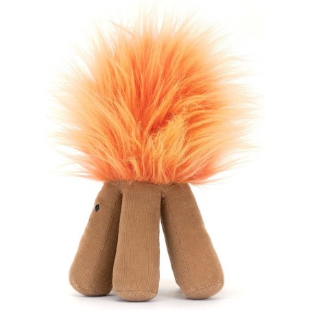 Jellycat Peluche Feu de camp Amuseables Campfire