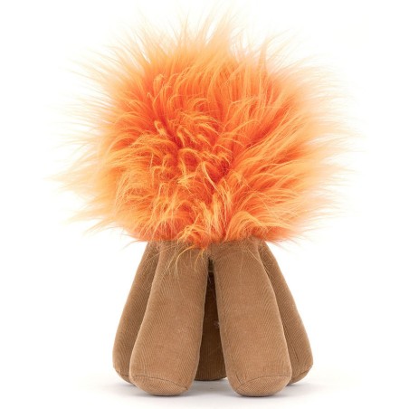 Jellycat Peluche Feu de camp Amuseables Campfire