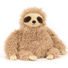 Peluche Paresseux Laziness Selma Sloth - Jellycat