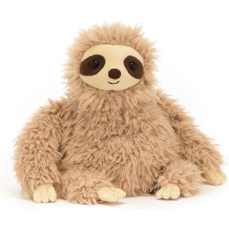 Jellycat Peluche Paresseux Selma Sloth Laziness
