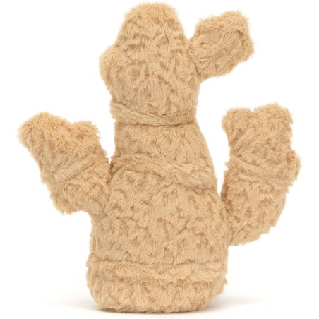 Jellycat Peluche Gingembre Amuseables Ginger