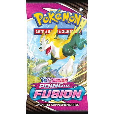 Pokémon EB08: Booster - Asmodée - Jeux de cartes - Asmodee