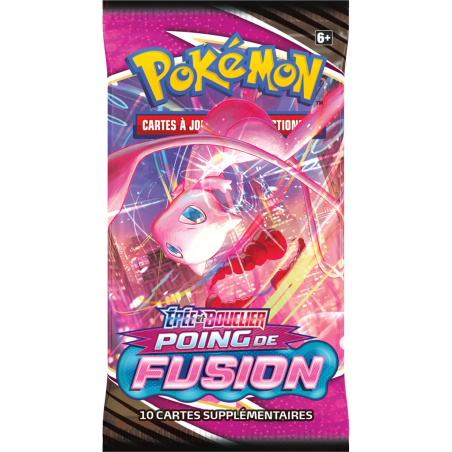 Pokémon EB08: Booster - Asmodée - Jeux de cartes - Asmodee