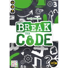Break The Code - Jeux de société - Iello 2
