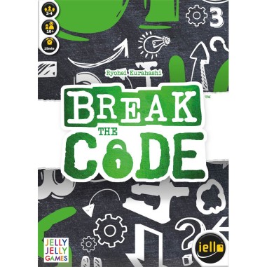 Break The Code - Jeux de société - Iello