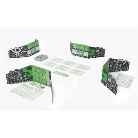 Break The Code - Jeux de société - Iello