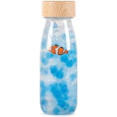 Sound Bottle Poisson Bouteille Sensorielle - Petit Boum