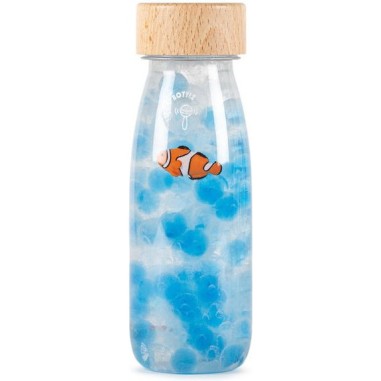 Bouteille sensorielle Sound - Poisson clown - Petit Boum