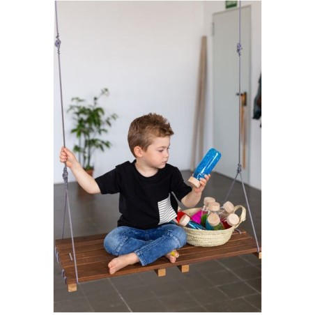 Sound Bottle Poisson Bouteille Sensorielle - Petit Boum