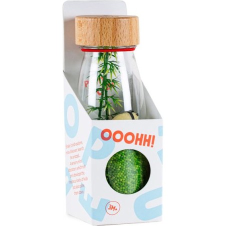 Bouteille sensorielle Sound Panda - Petit Boum