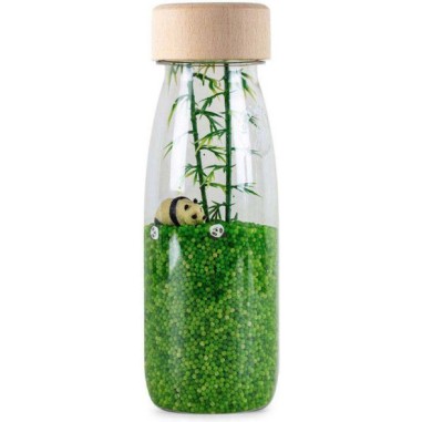 Bouteille sensorielle Sound Panda - Petit Boum