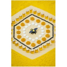 Bouteille sensorielle Sound - Abeilles - Petit Boum 2