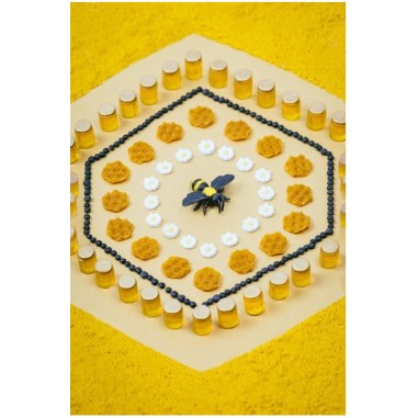 Bouteille sensorielle Sound - Abeilles - Petit Boum